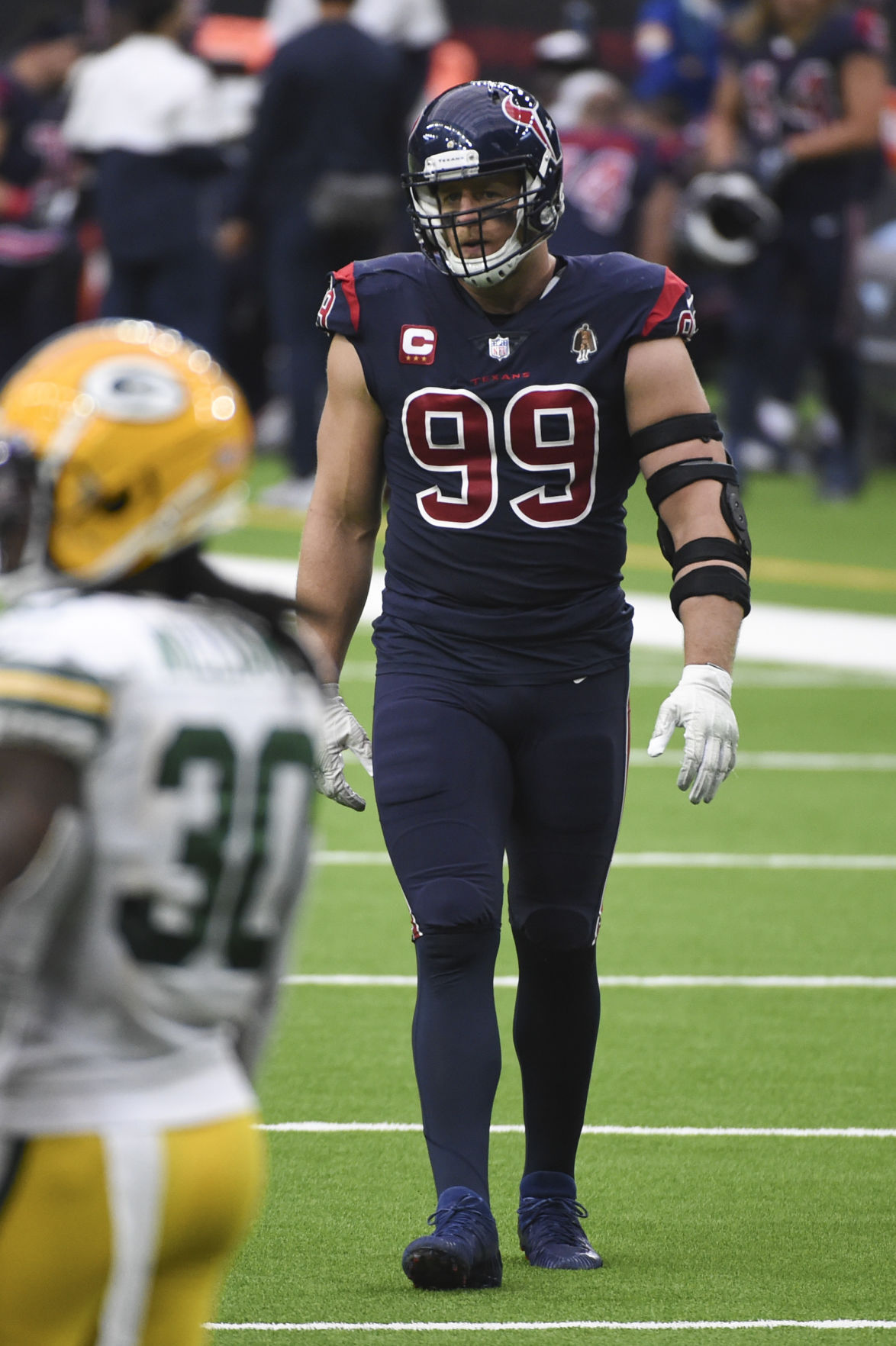 Packers 35, Texans 20